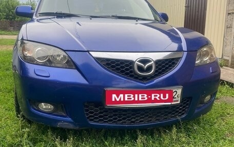 Mazda 3, 2008 год, 700 000 рублей, 14 фотография