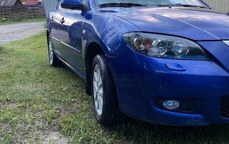 Mazda 3, 2008 год, 700 000 рублей, 26 фотография