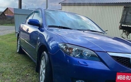 Mazda 3, 2008 год, 700 000 рублей, 24 фотография