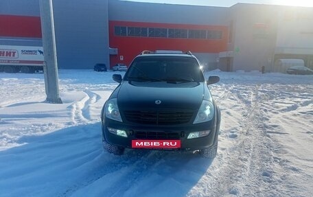 SsangYong Rexton III, 2007 год, 850 000 рублей, 3 фотография