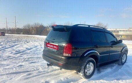 SsangYong Rexton III, 2007 год, 850 000 рублей, 4 фотография