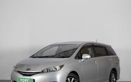 Toyota Wish II, 2013 год, 1 609 000 рублей, 3 фотография