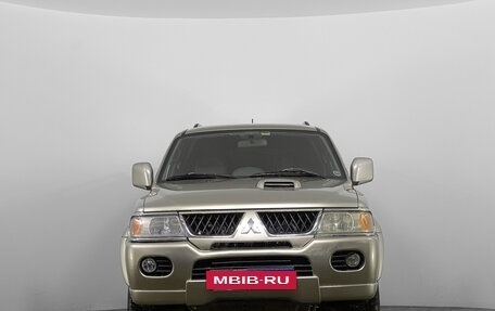 Mitsubishi Pajero Sport II рестайлинг, 2007 год, 829 000 рублей, 2 фотография