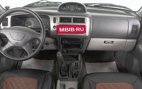 Mitsubishi Pajero Sport II рестайлинг, 2007 год, 829 000 рублей, 8 фотография