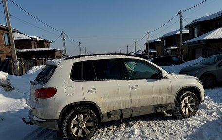 Volkswagen Tiguan I, 2011 год, 1 600 000 рублей, 2 фотография