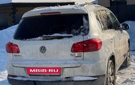 Volkswagen Tiguan I, 2011 год, 1 600 000 рублей, 3 фотография