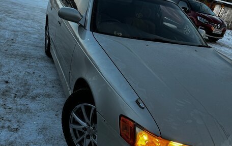 Toyota Mark II VIII (X100), 1994 год, 665 000 рублей, 2 фотография