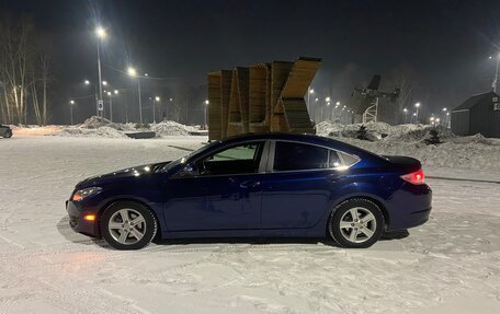 Mazda 6, 2008 год, 1 100 000 рублей, 3 фотография