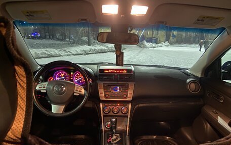 Mazda 6, 2008 год, 1 100 000 рублей, 10 фотография