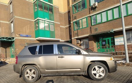 Jeep Compass I рестайлинг, 2006 год, 750 000 рублей, 5 фотография