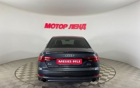 Audi A4, 2016 год, 2 549 000 рублей, 5 фотография