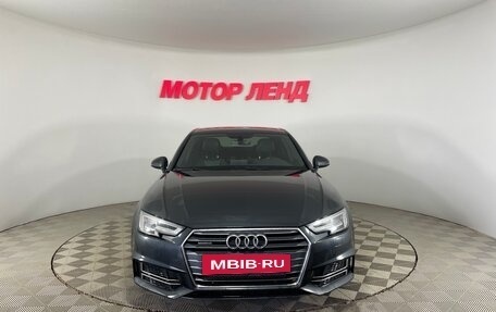 Audi A4, 2016 год, 2 549 000 рублей, 2 фотография