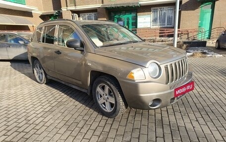 Jeep Compass I рестайлинг, 2006 год, 750 000 рублей, 3 фотография