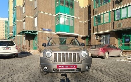 Jeep Compass I рестайлинг, 2006 год, 750 000 рублей, 2 фотография