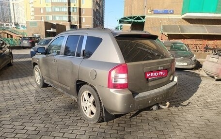 Jeep Compass I рестайлинг, 2006 год, 750 000 рублей, 8 фотография