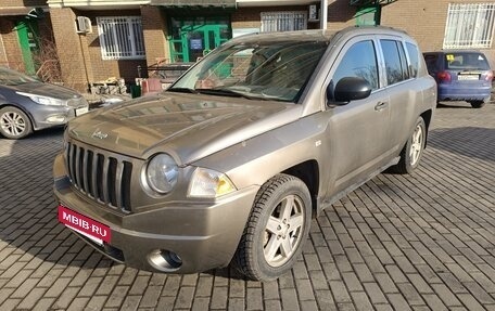 Jeep Compass I рестайлинг, 2006 год, 750 000 рублей, 7 фотография