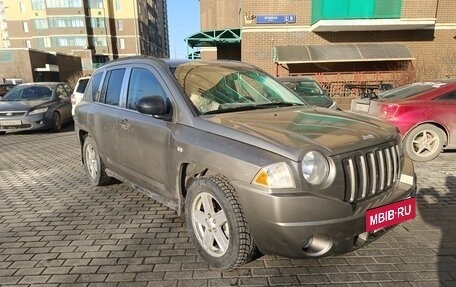 Jeep Compass I рестайлинг, 2006 год, 750 000 рублей, 4 фотография