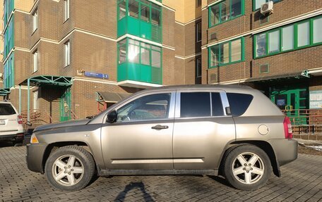 Jeep Compass I рестайлинг, 2006 год, 750 000 рублей, 9 фотография