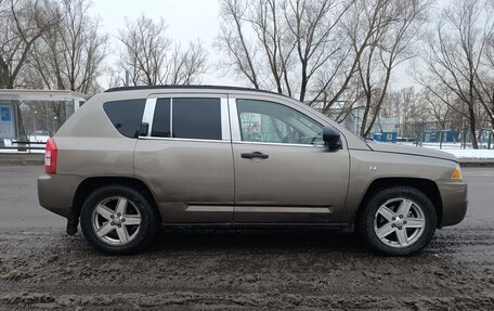 Jeep Compass I рестайлинг, 2006 год, 750 000 рублей, 10 фотография