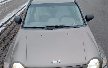 Jeep Compass I рестайлинг, 2006 год, 750 000 рублей, 11 фотография