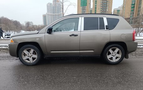 Jeep Compass I рестайлинг, 2006 год, 750 000 рублей, 12 фотография