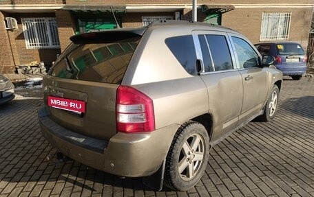 Jeep Compass I рестайлинг, 2006 год, 750 000 рублей, 6 фотография