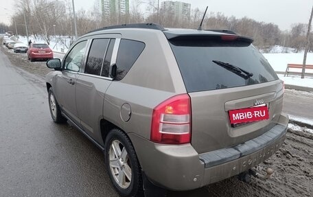 Jeep Compass I рестайлинг, 2006 год, 750 000 рублей, 13 фотография