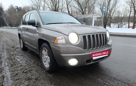 Jeep Compass I рестайлинг, 2006 год, 750 000 рублей, 16 фотография