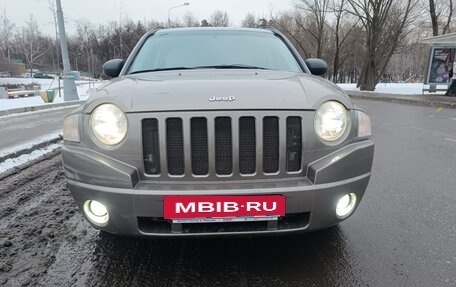 Jeep Compass I рестайлинг, 2006 год, 750 000 рублей, 17 фотография