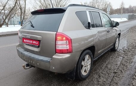 Jeep Compass I рестайлинг, 2006 год, 750 000 рублей, 14 фотография