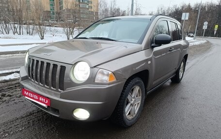 Jeep Compass I рестайлинг, 2006 год, 750 000 рублей, 18 фотография