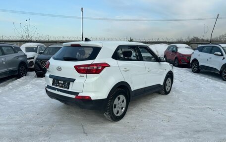 Hyundai Creta I рестайлинг, 2019 год, 1 549 000 рублей, 5 фотография