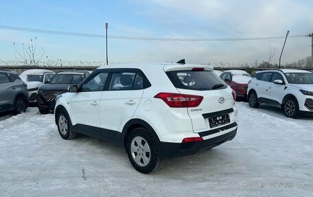 Hyundai Creta I рестайлинг, 2019 год, 1 549 000 рублей, 4 фотография