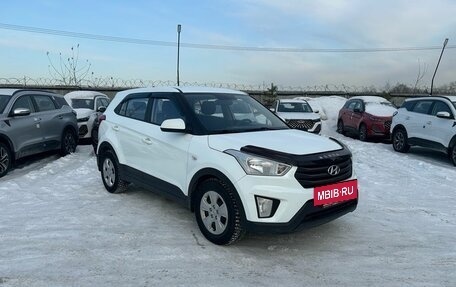 Hyundai Creta I рестайлинг, 2019 год, 1 549 000 рублей, 3 фотография