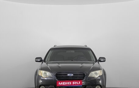 Subaru Outback III, 2007 год, 899 000 рублей, 3 фотография