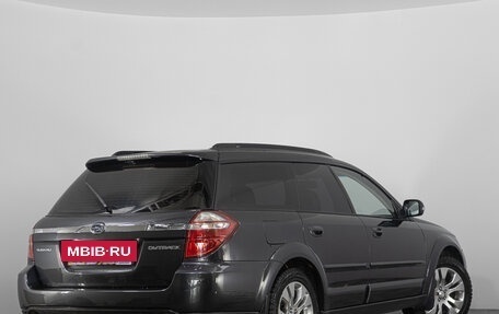 Subaru Outback III, 2007 год, 899 000 рублей, 5 фотография