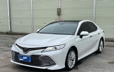 Toyota Camry, 2021 год, 2 970 500 рублей, 1 фотография