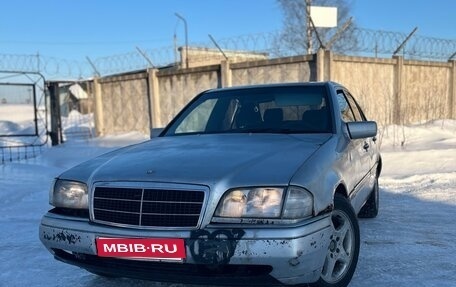 Mercedes-Benz C-Класс, 1995 год, 198 000 рублей, 1 фотография