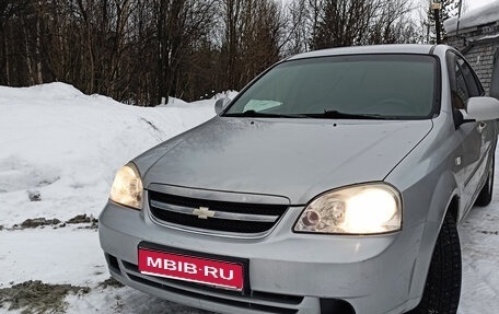 Chevrolet Lacetti, 2007 год, 410 000 рублей, 1 фотография