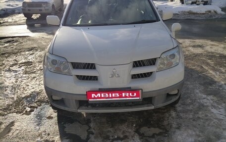 Mitsubishi Airtrek, 2004 год, 765 000 рублей, 1 фотография