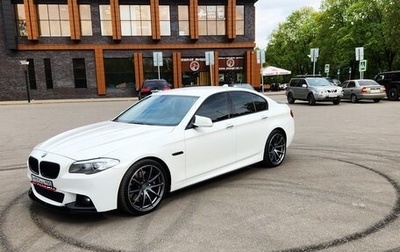 BMW 5 серия, 2012 год, 2 500 000 рублей, 1 фотография