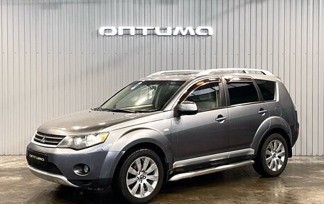 Mitsubishi Outlander III рестайлинг 3, 2008 год, 997 000 рублей, 1 фотография