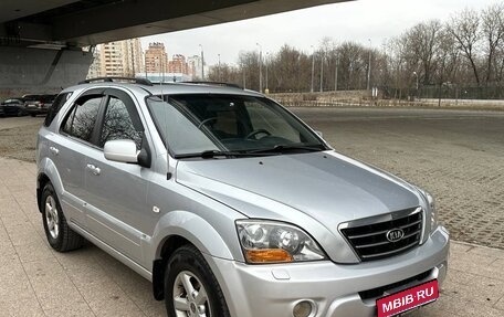 KIA Sorento IV, 2007 год, 890 000 рублей, 1 фотография