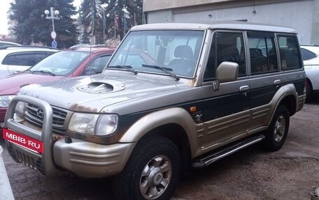 Hyundai Galloper II, 2001 год, 630 000 рублей, 2 фотография