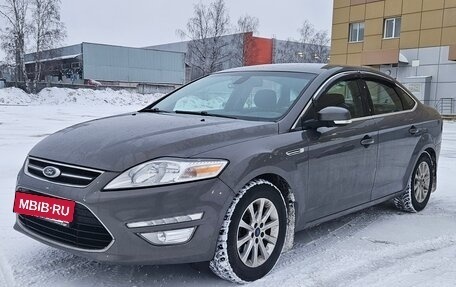 Ford Mondeo IV, 2011 год, 899 000 рублей, 3 фотография