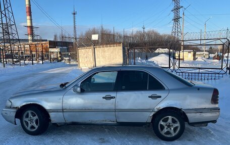 Mercedes-Benz C-Класс, 1995 год, 198 000 рублей, 4 фотография