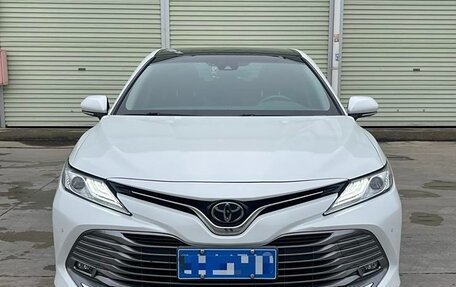 Toyota Camry, 2021 год, 2 970 500 рублей, 2 фотография