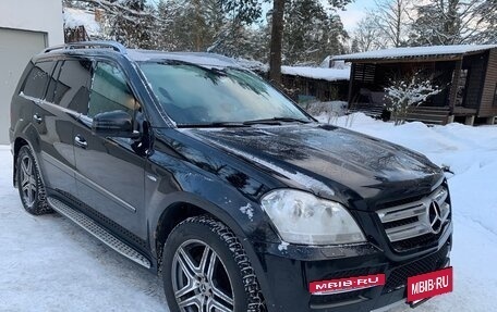 Mercedes-Benz GL-Класс, 2011 год, 2 100 000 рублей, 2 фотография