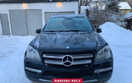 Mercedes-Benz GL-Класс, 2011 год, 2 100 000 рублей, 12 фотография