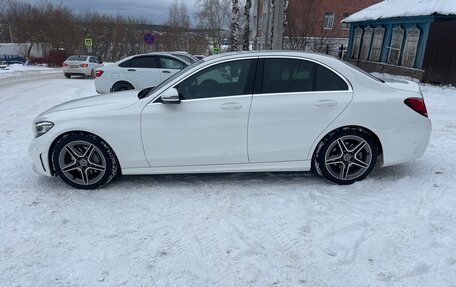 Mercedes-Benz C-Класс, 2018 год, 3 480 000 рублей, 11 фотография